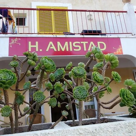 Gasthuis Flor Amistad *